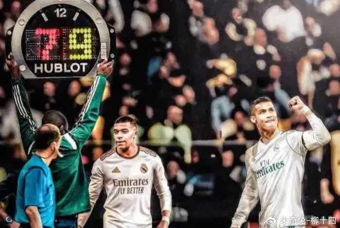 100场少进65球，姆巴佩是因为队友不如C罗吗