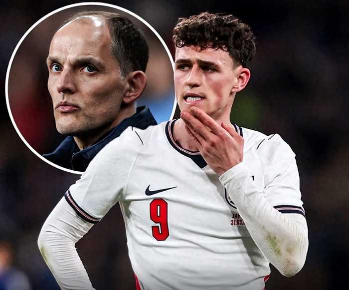 曼城巨星踢不了世界杯，英格兰的人才真有那么多吗？